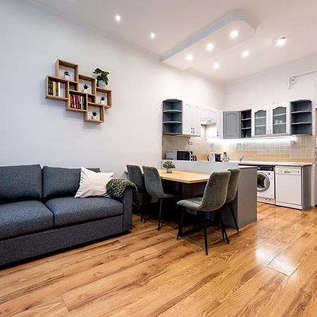 Downtown Comfort Budapešť Exteriér fotografie
