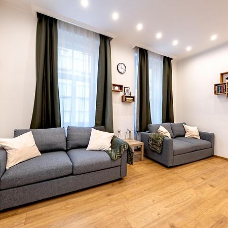 Downtown Comfort Budapešť Exteriér fotografie