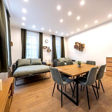Downtown Comfort Budapešť Exteriér fotografie