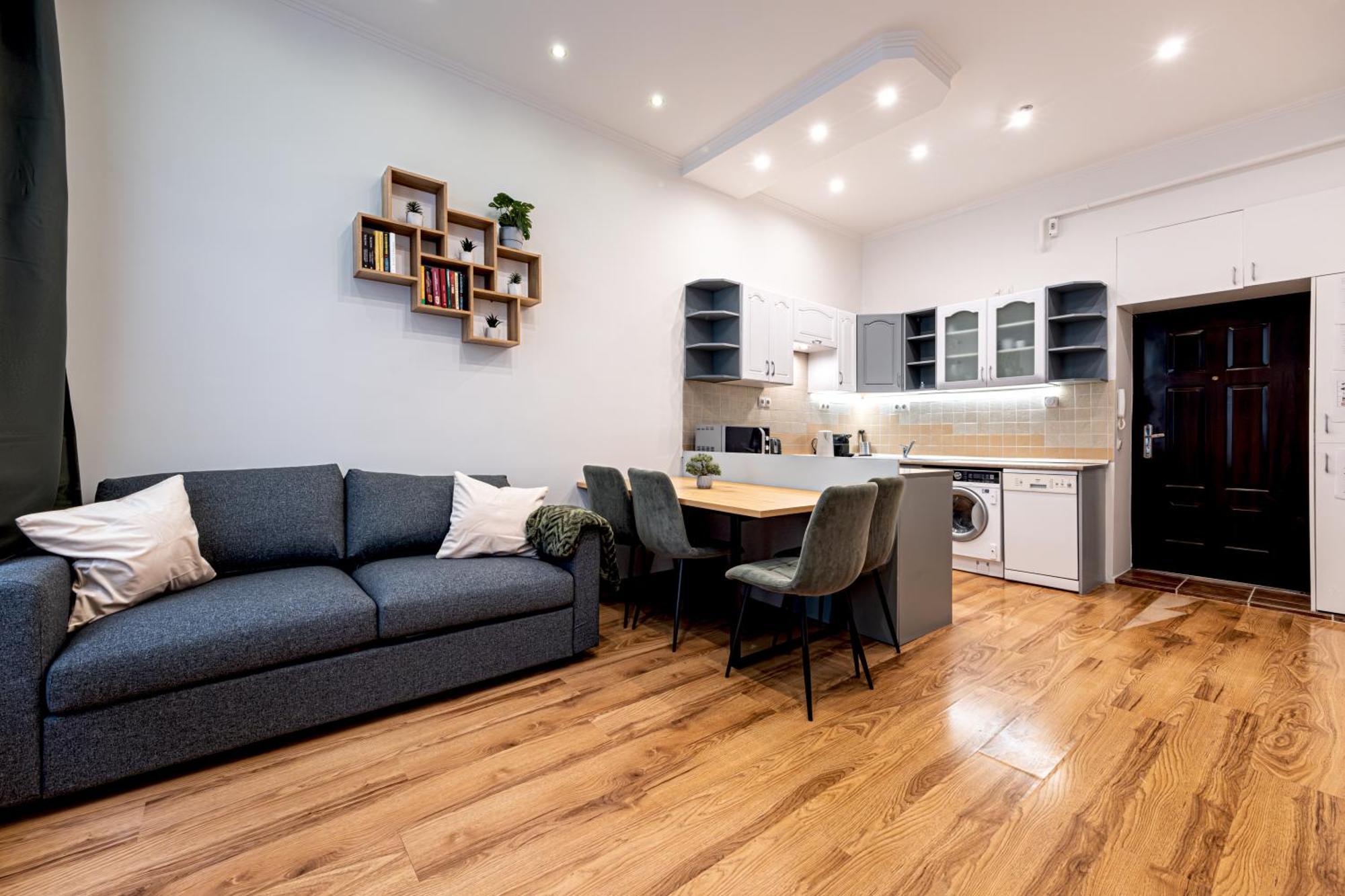 Downtown Comfort Budapešť Exteriér fotografie