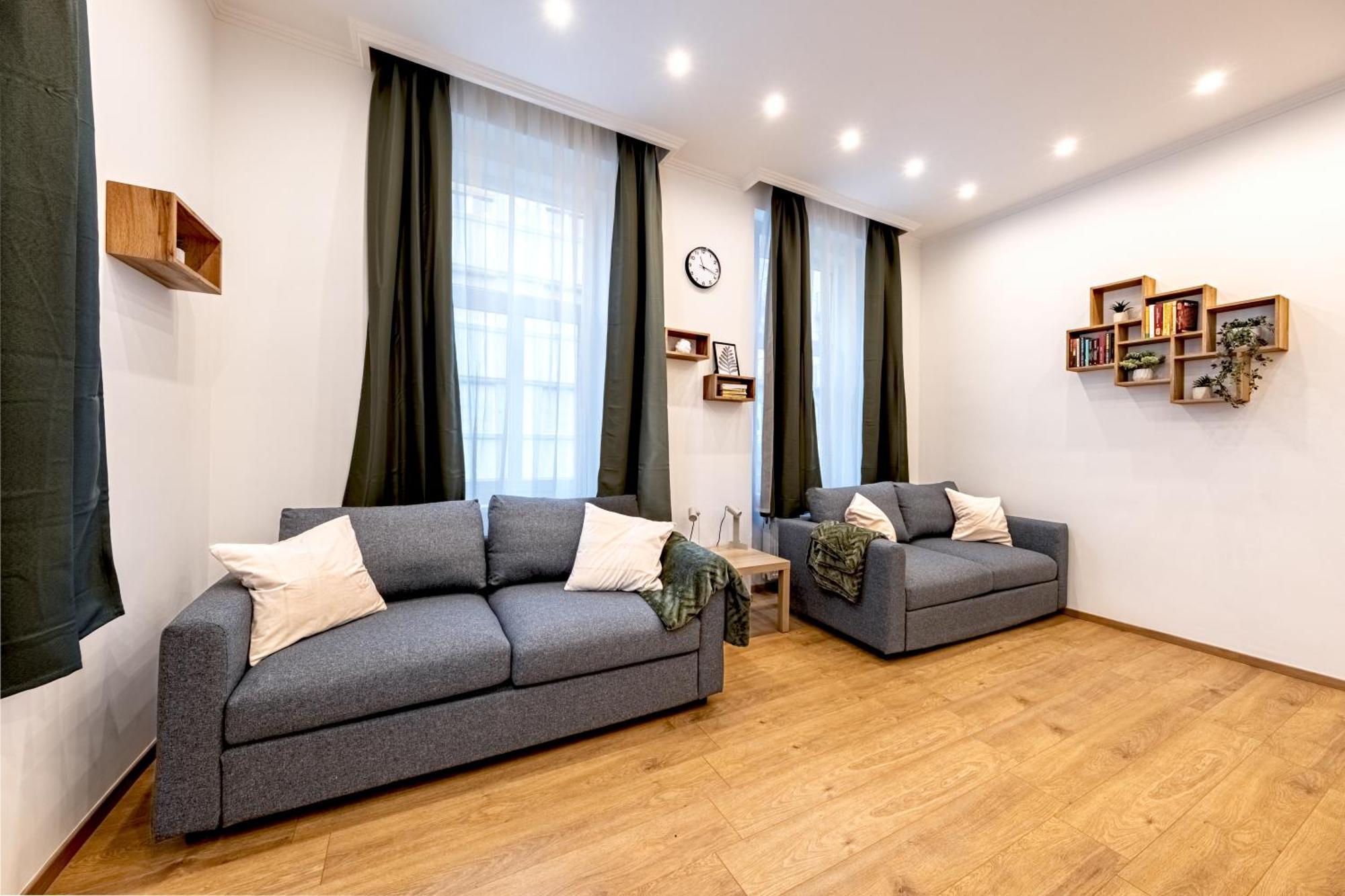 Downtown Comfort Budapešť Exteriér fotografie