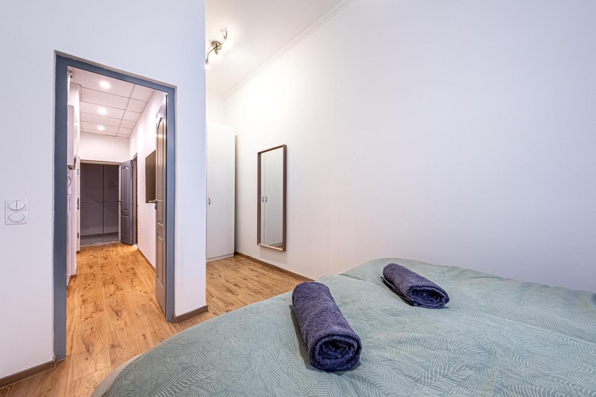 Downtown Comfort Budapešť Exteriér fotografie