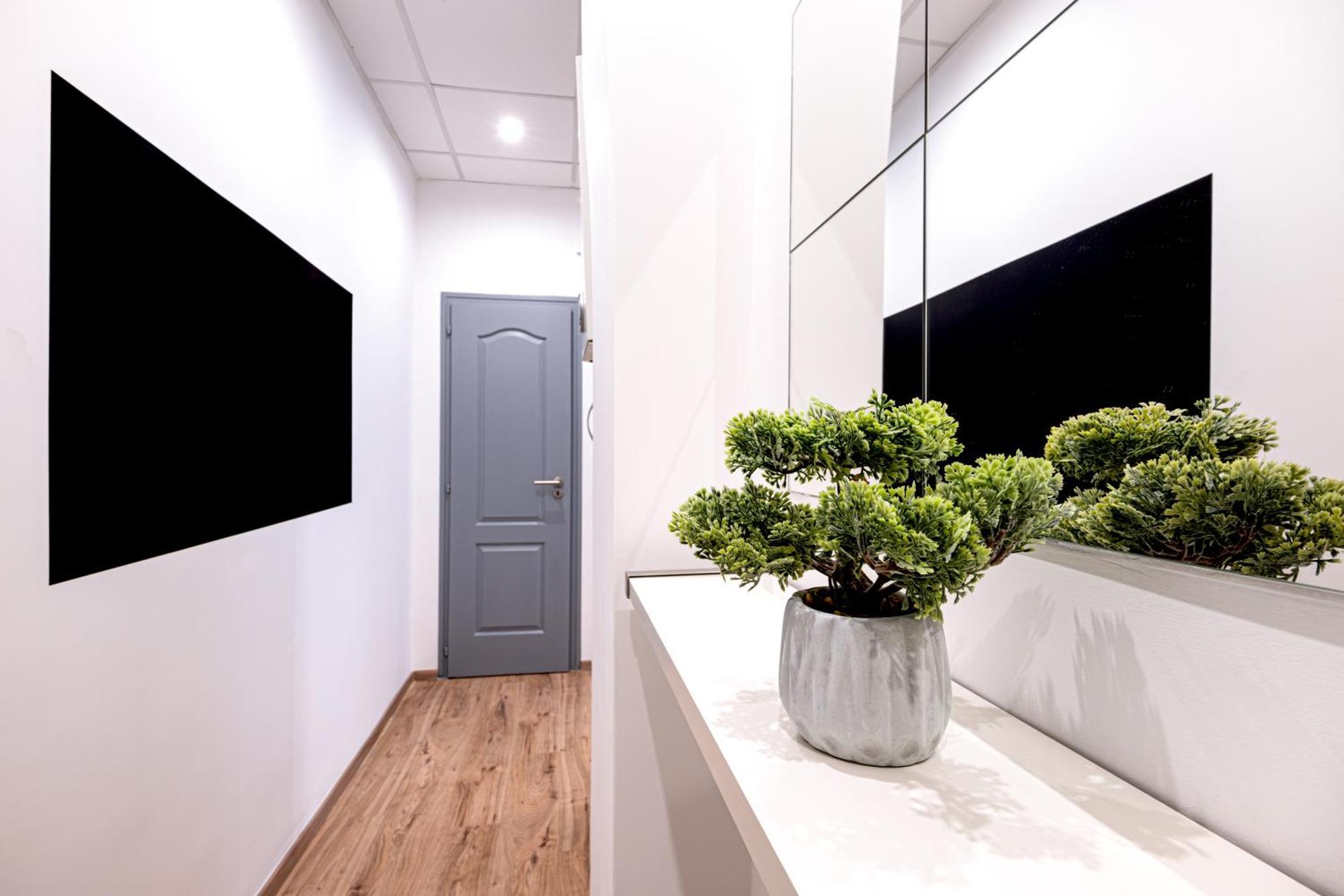 Downtown Comfort Budapešť Exteriér fotografie