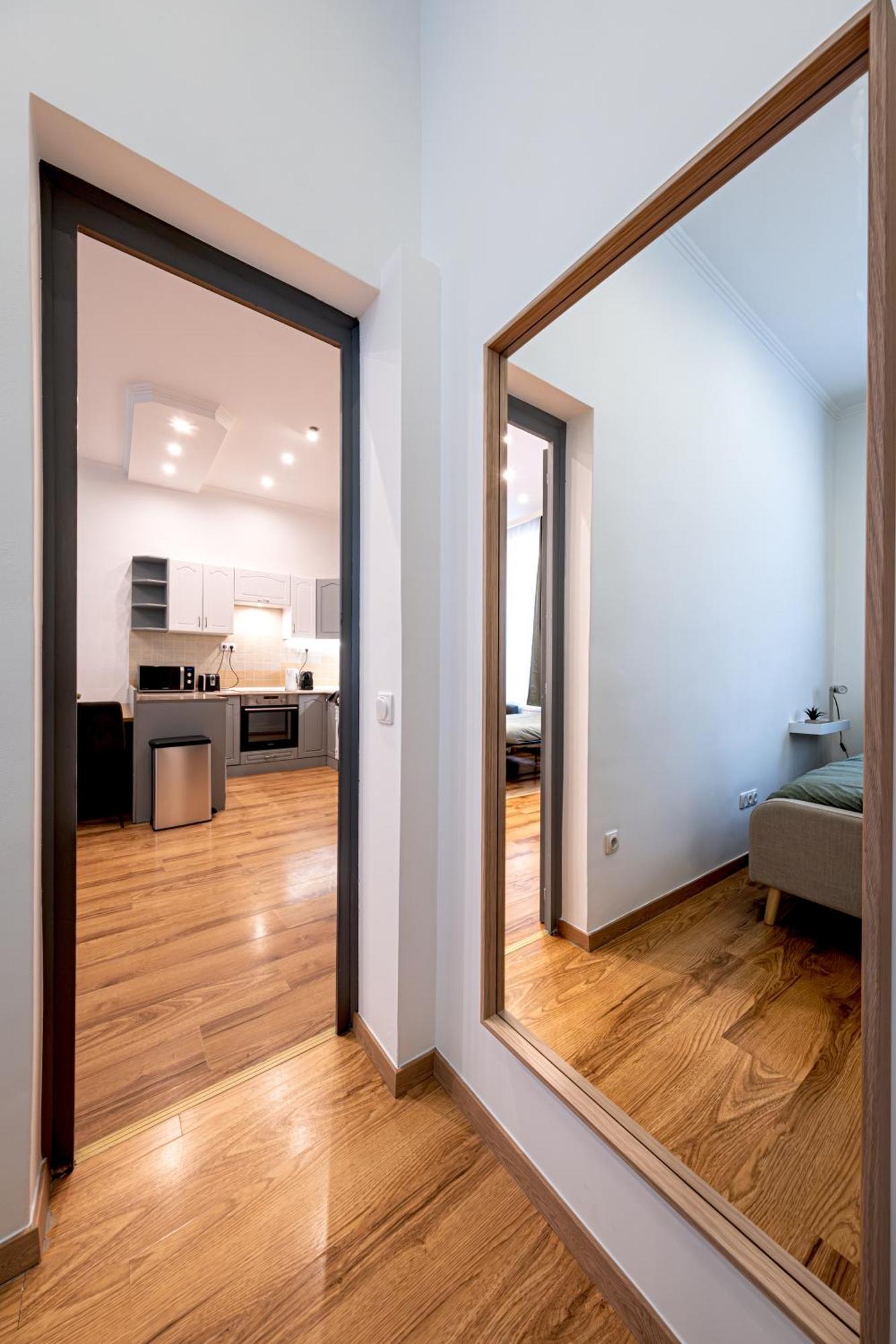 Downtown Comfort Budapešť Exteriér fotografie