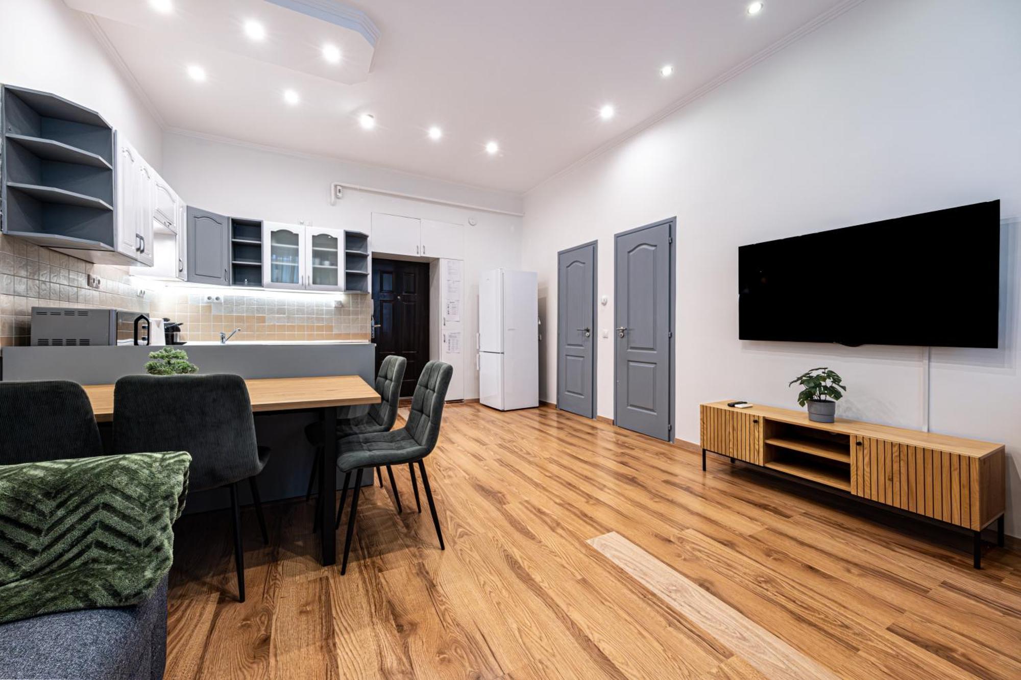 Downtown Comfort Budapešť Exteriér fotografie