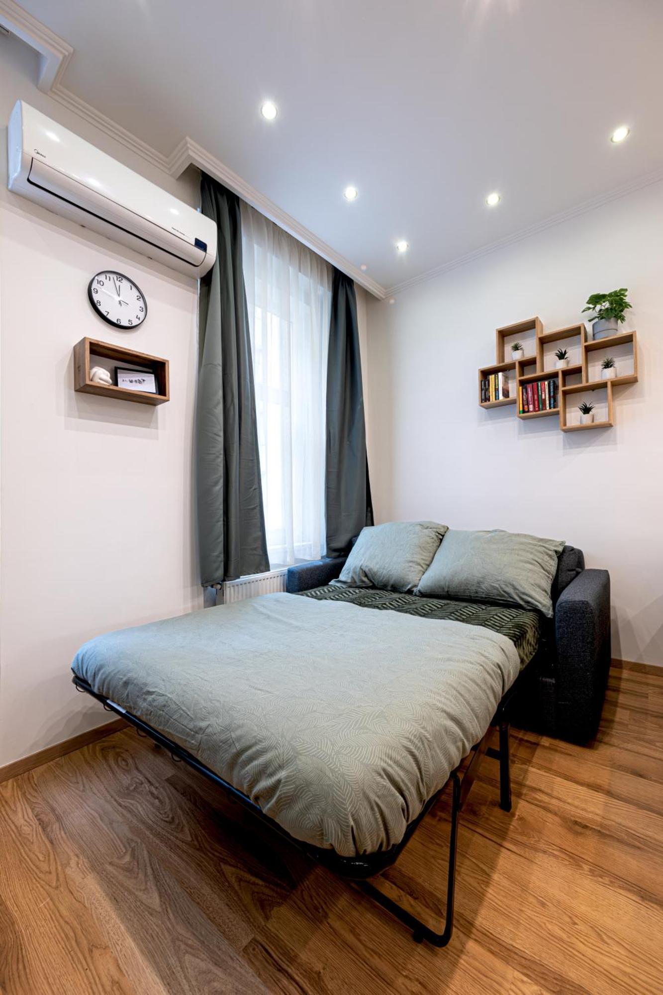Downtown Comfort Budapešť Exteriér fotografie