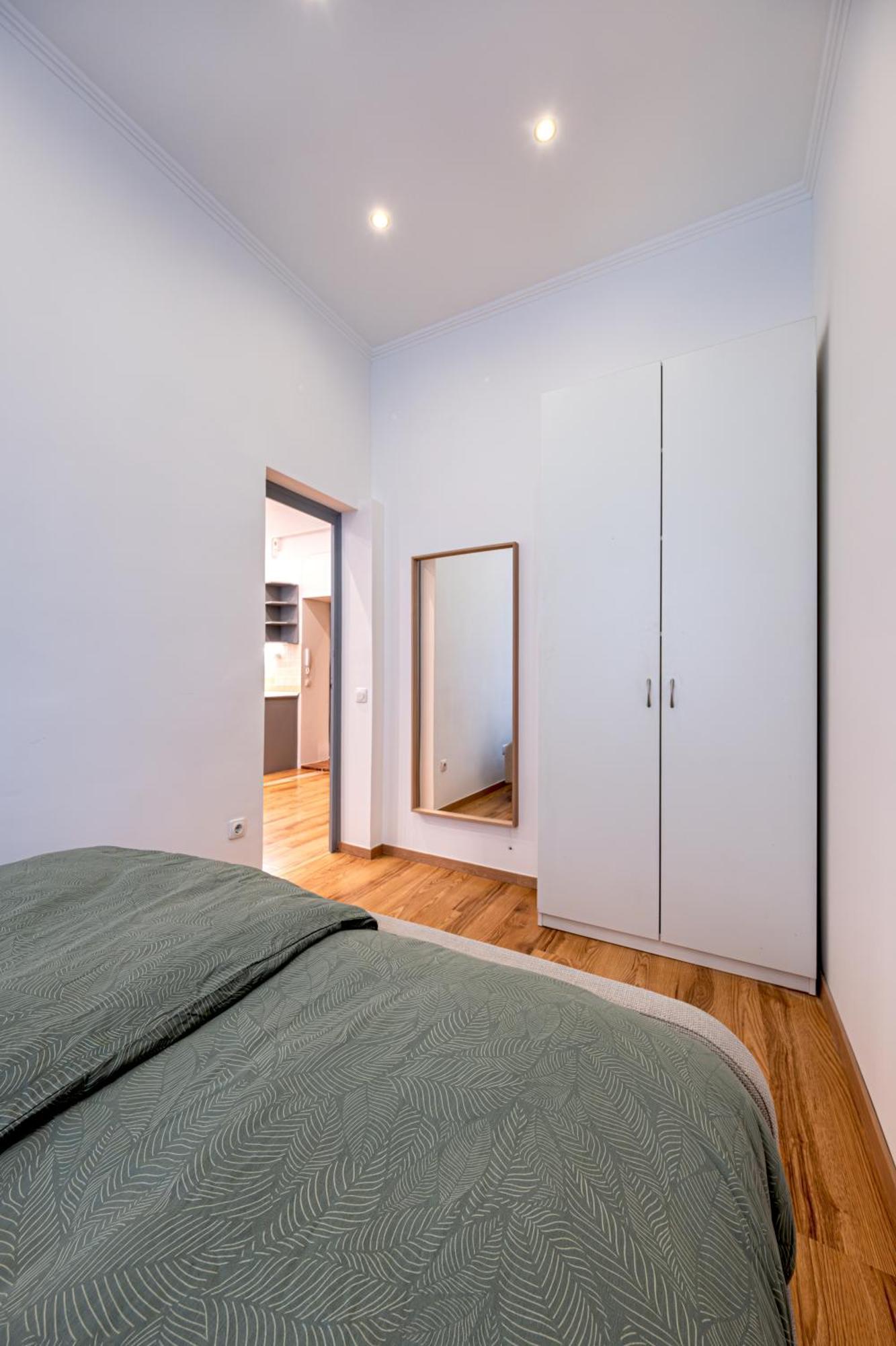 Downtown Comfort Budapešť Exteriér fotografie
