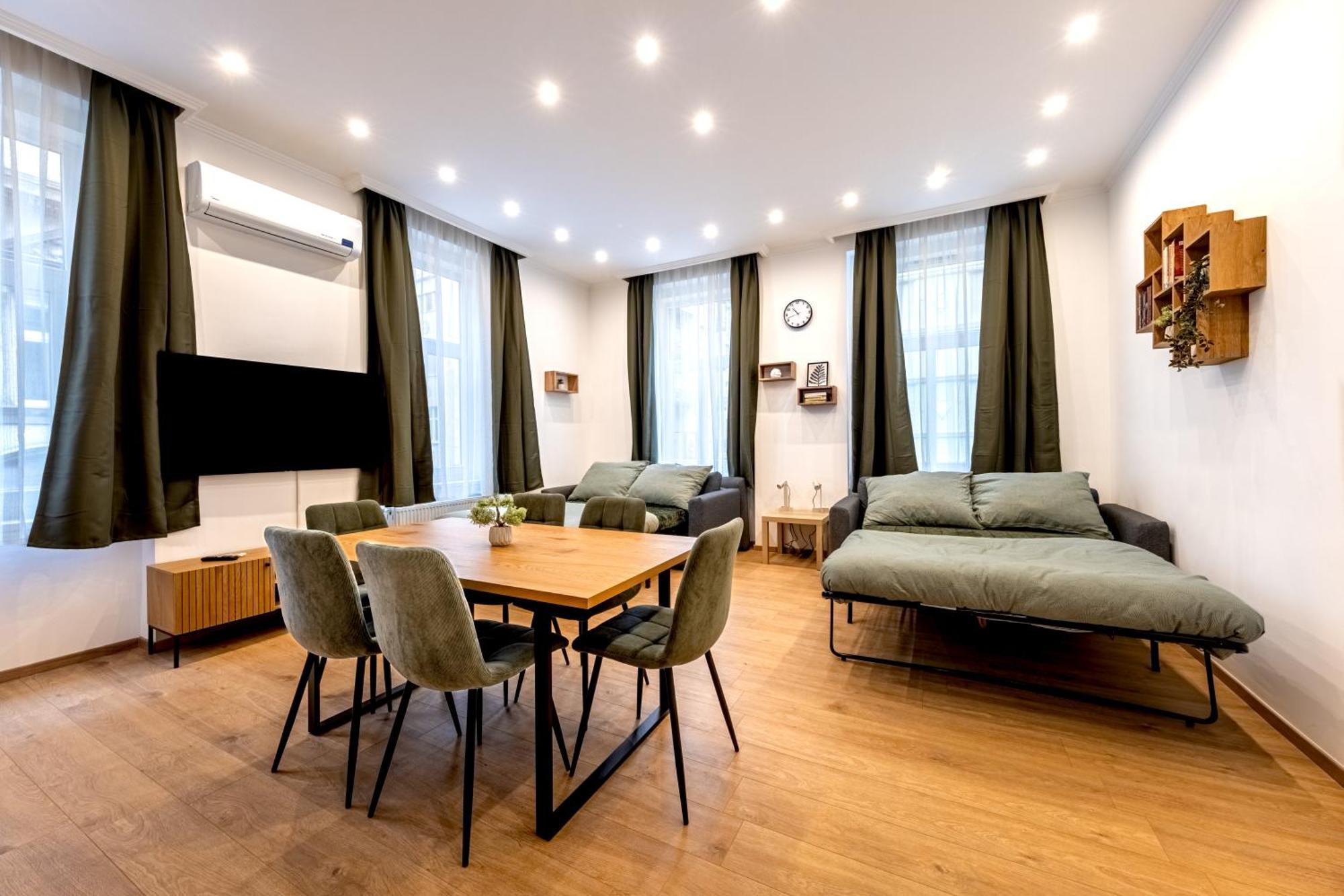 Downtown Comfort Budapešť Exteriér fotografie