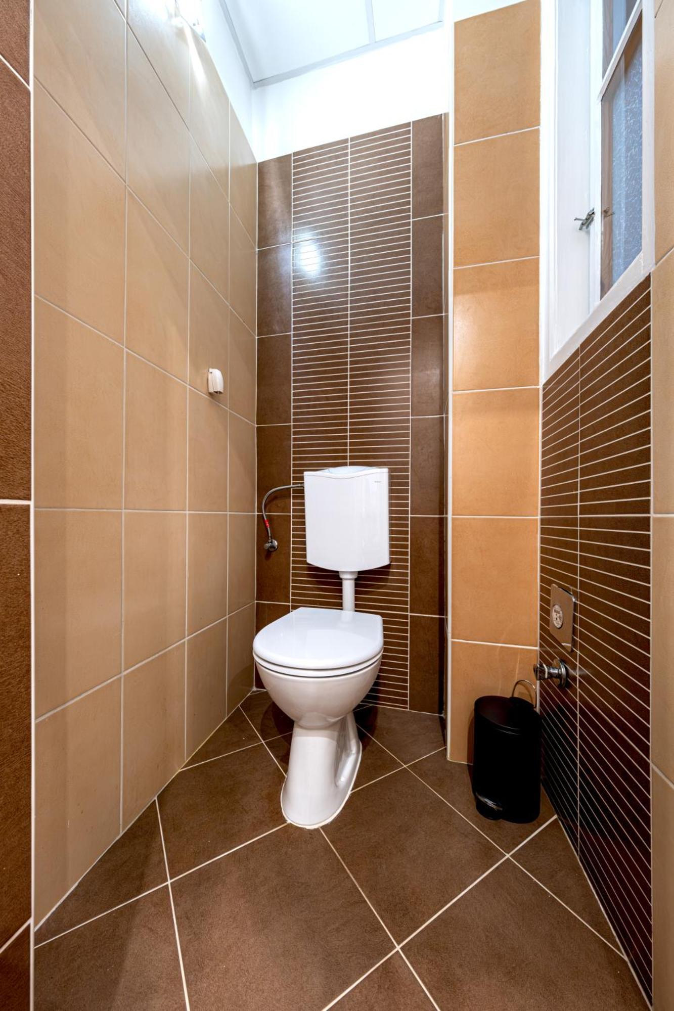 Downtown Comfort Budapešť Exteriér fotografie