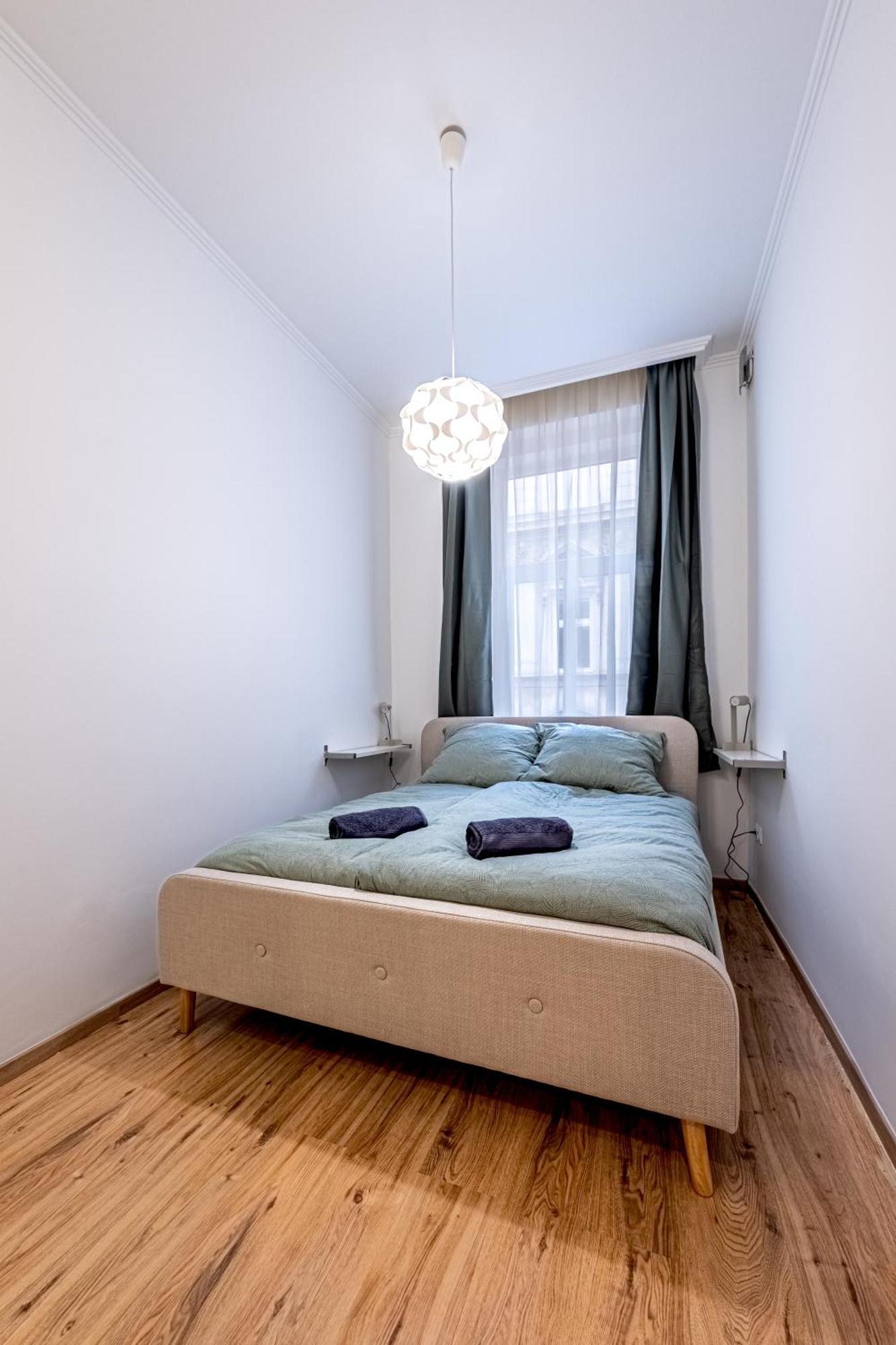 Downtown Comfort Budapešť Exteriér fotografie