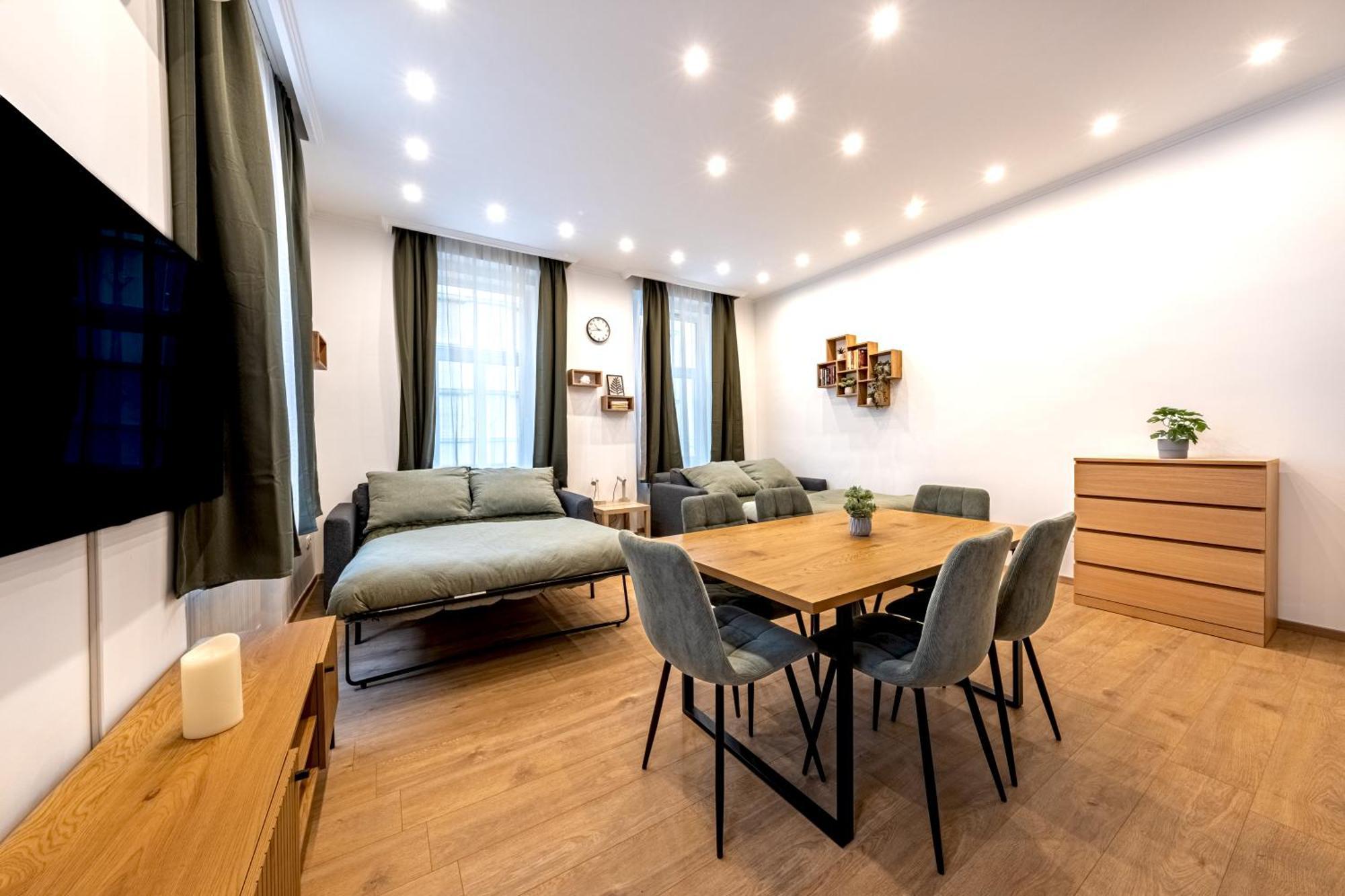 Downtown Comfort Budapešť Exteriér fotografie