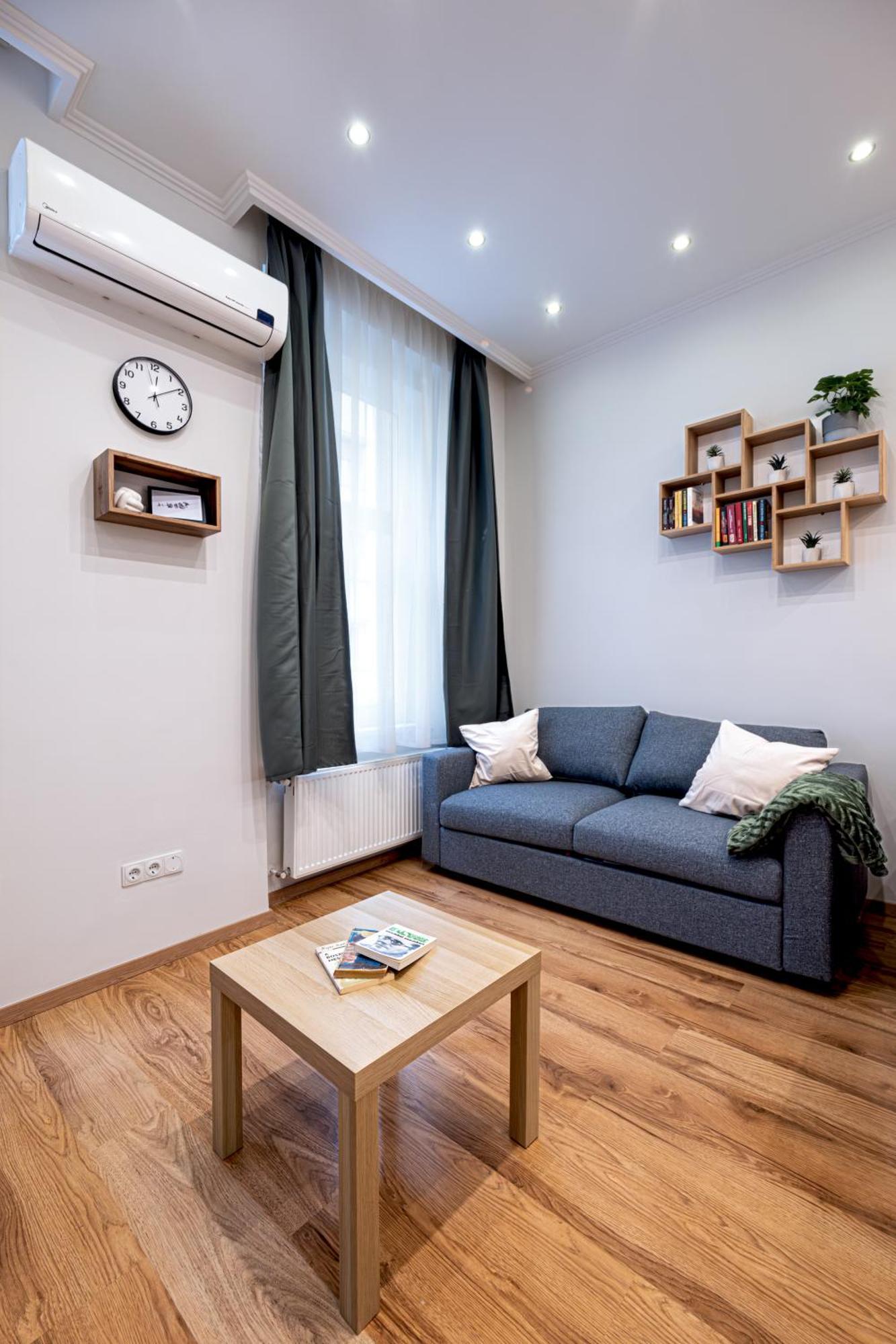 Downtown Comfort Budapešť Exteriér fotografie