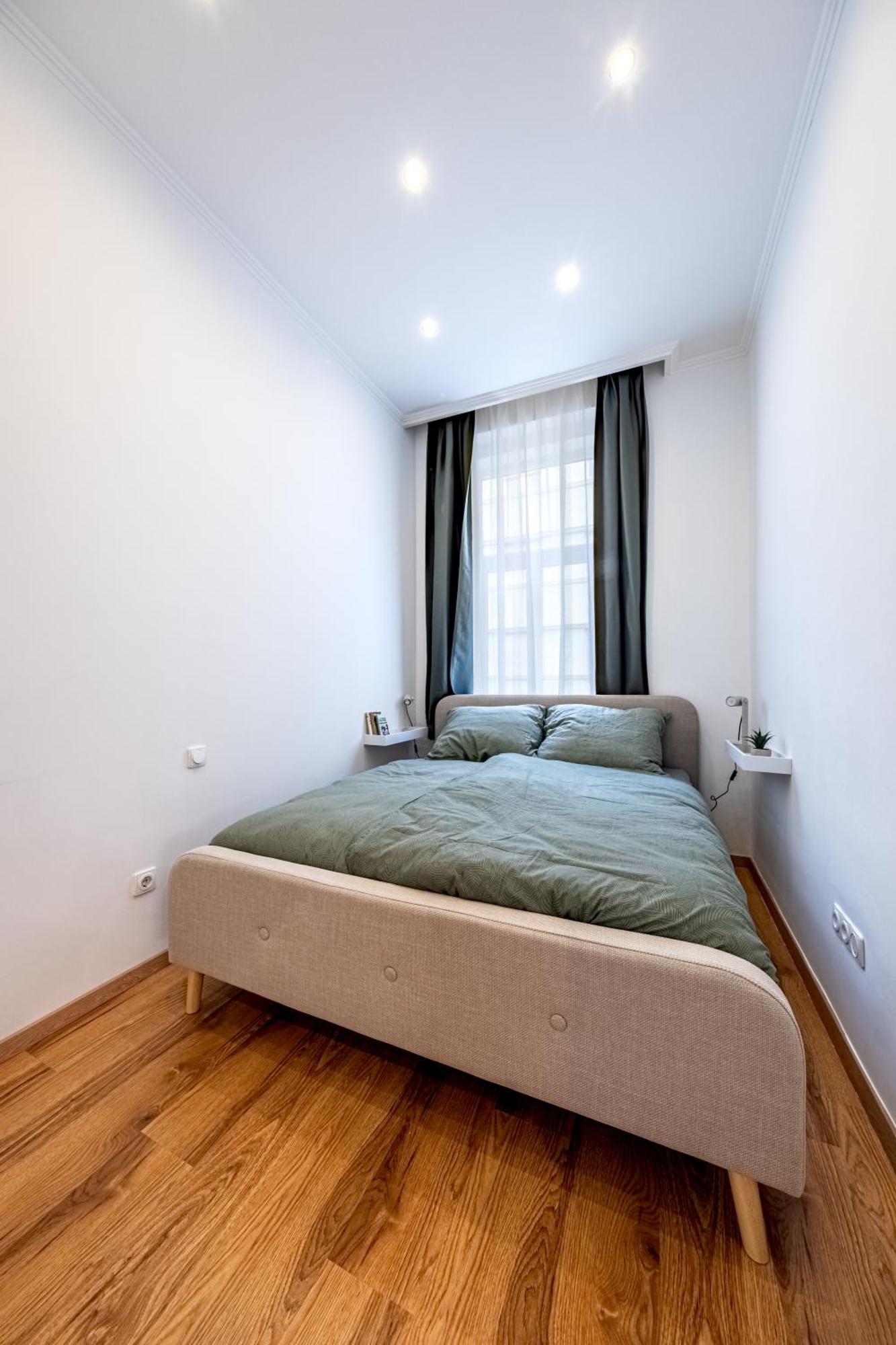 Downtown Comfort Budapešť Exteriér fotografie